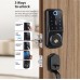 Smart Digital Wireless TUYA Door Lock A220F